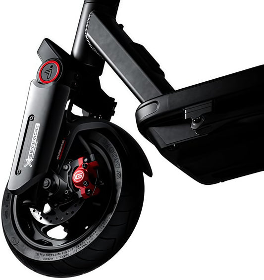High-Speed Electric Scooter – 45KM/H Top Speed | 80KM Long Range | Dual Motor | Off-Road Tires | Foldable & Portable